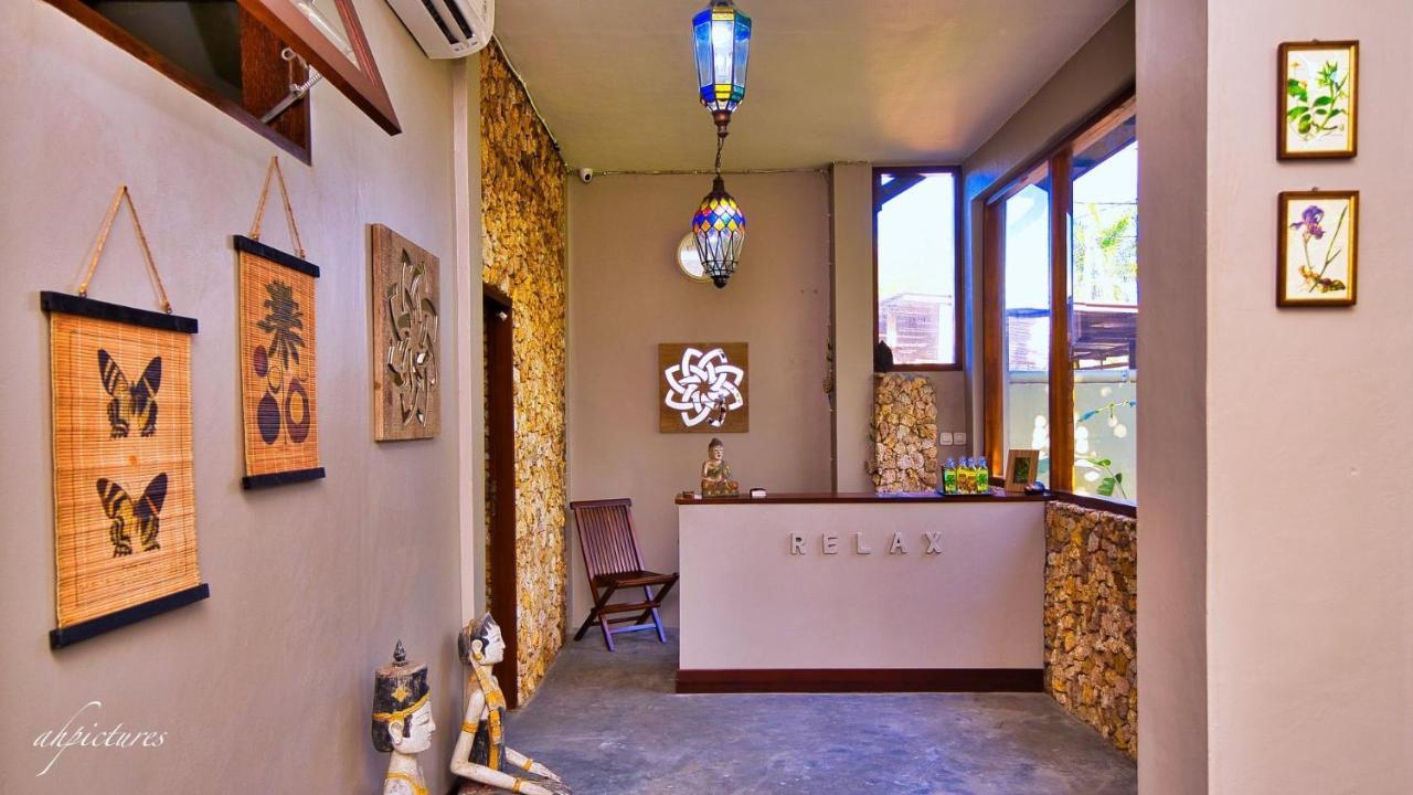 Dalai Tropical Hotel Kuta  Bagian luar foto