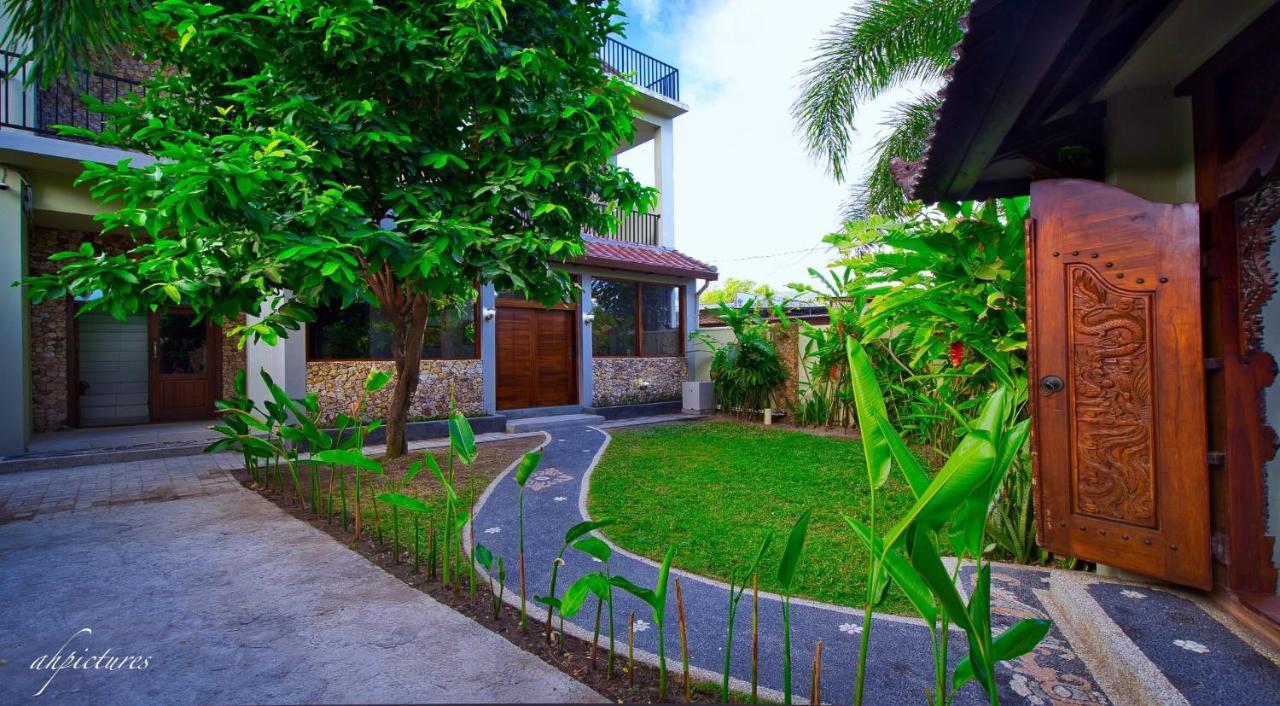 Dalai Tropical Hotel Kuta  Bagian luar foto
