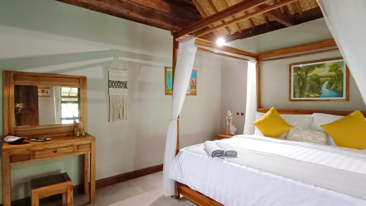 Dalai Tropical Hotel Kuta  Bagian luar foto