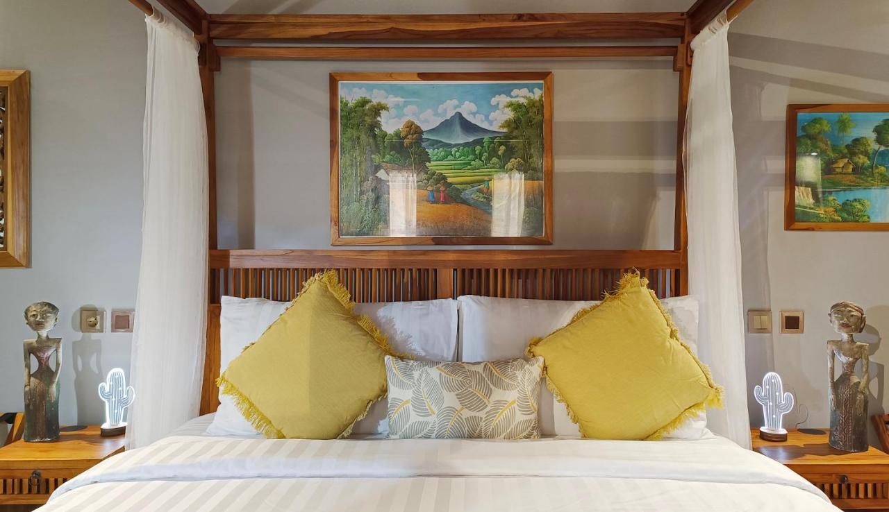 Dalai Tropical Hotel Kuta  Bagian luar foto