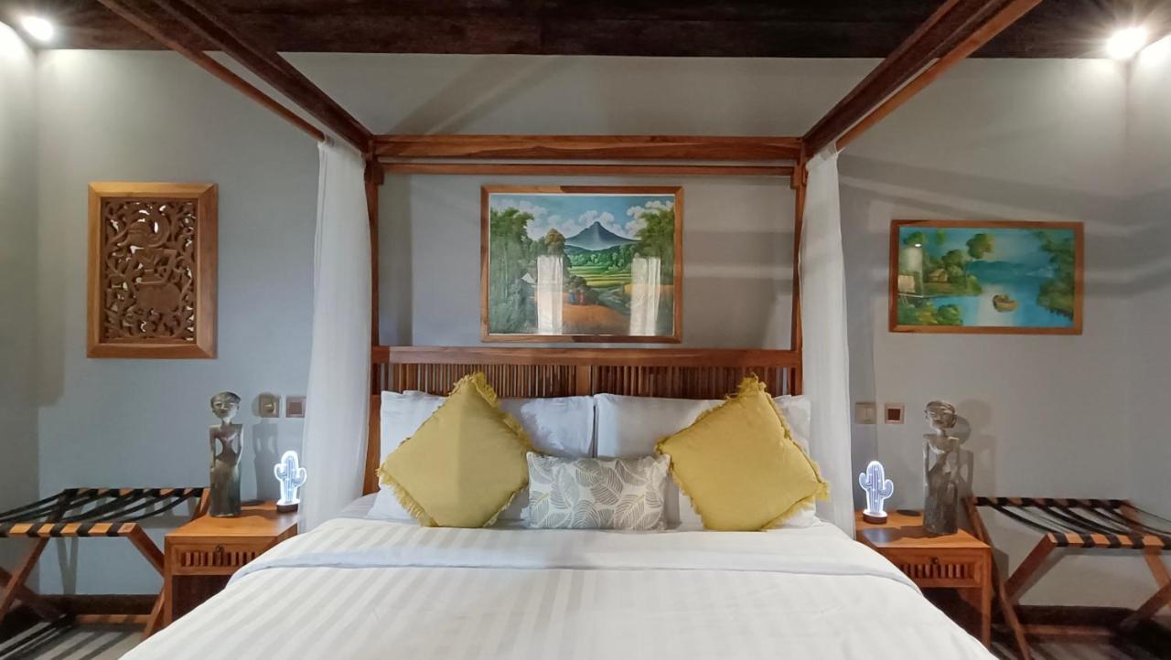 Dalai Tropical Hotel Kuta  Bagian luar foto