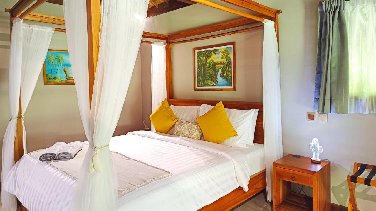 Dalai Tropical Hotel Kuta  Bagian luar foto