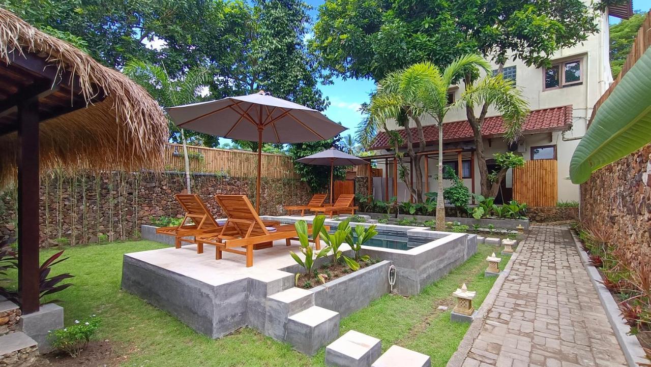 Dalai Tropical Hotel Kuta  Bagian luar foto