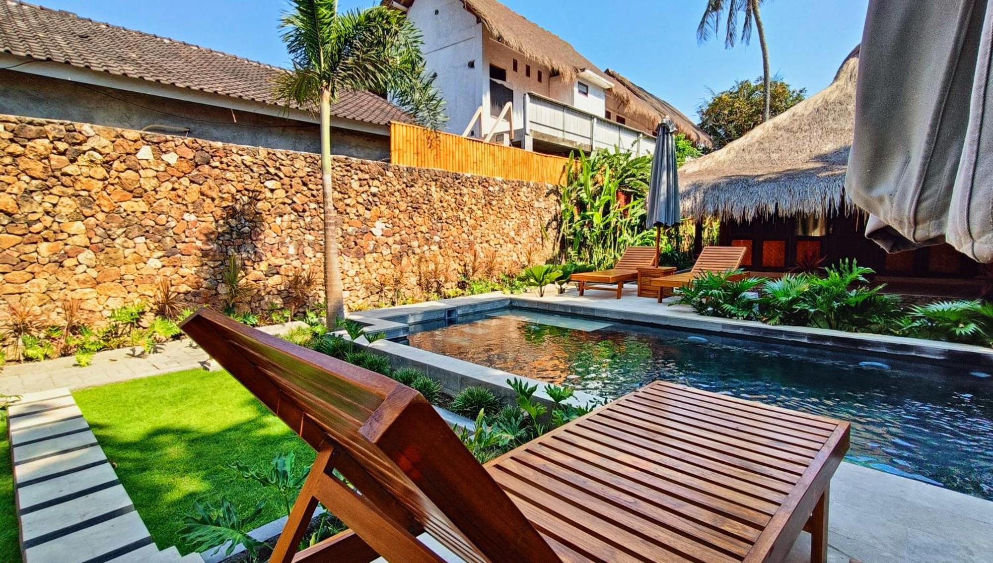 Dalai Tropical Hotel Kuta  Bagian luar foto