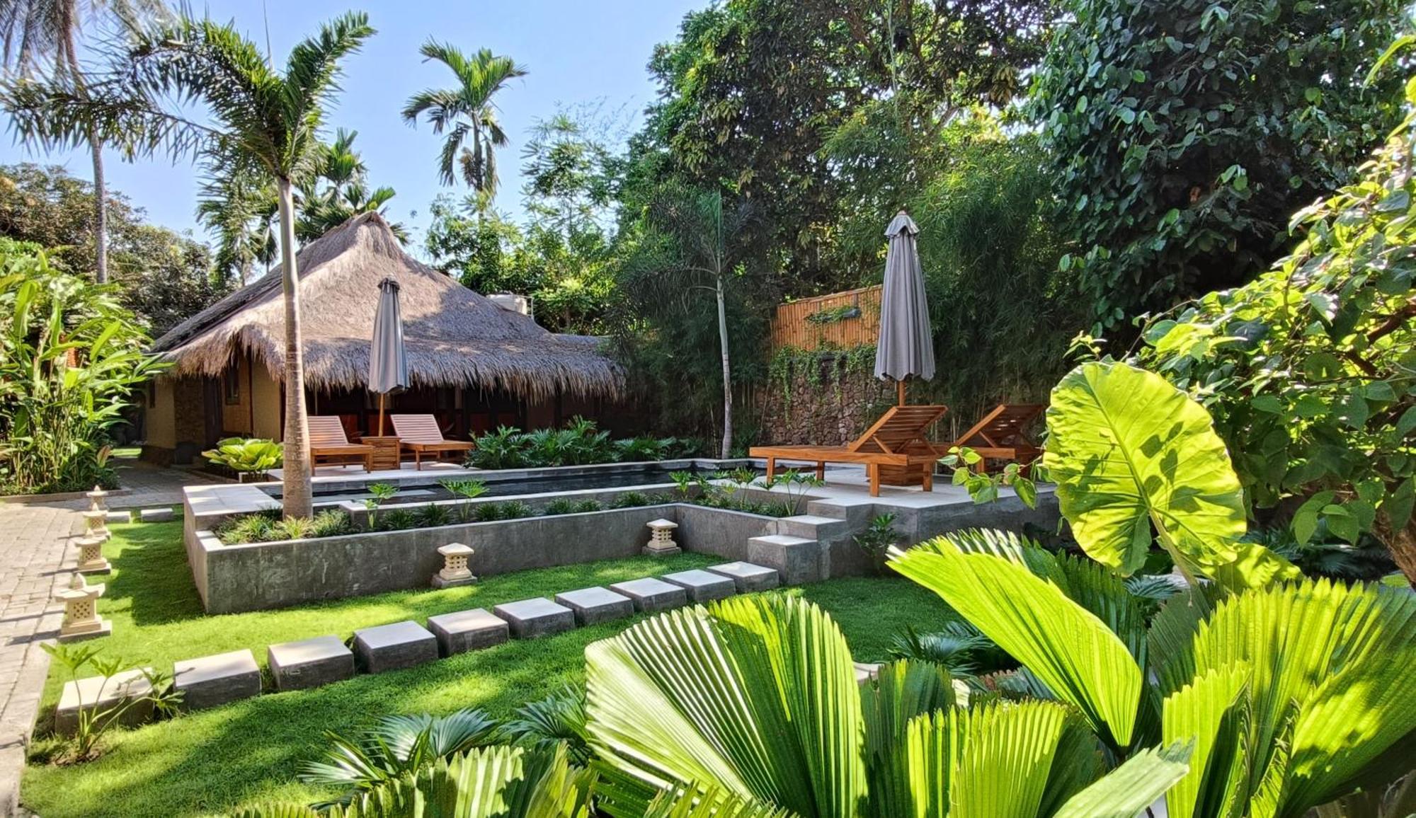 Dalai Tropical Hotel Kuta  Bagian luar foto