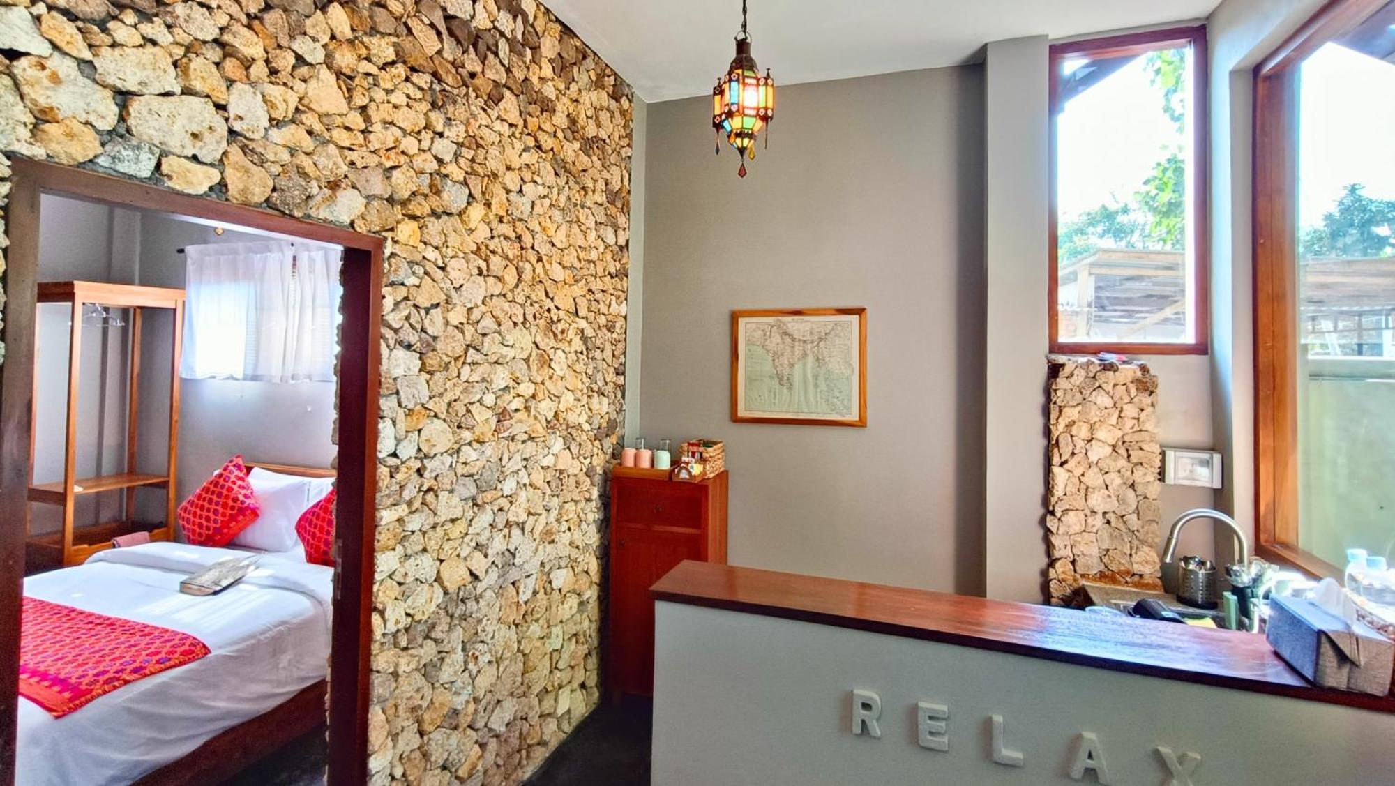 Dalai Tropical Hotel Kuta  Bagian luar foto