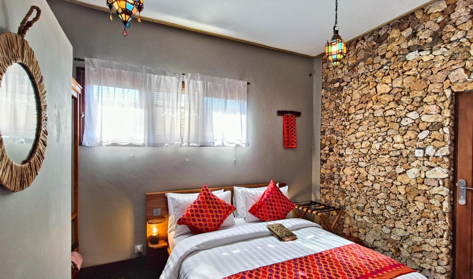 Dalai Tropical Hotel Kuta  Bagian luar foto