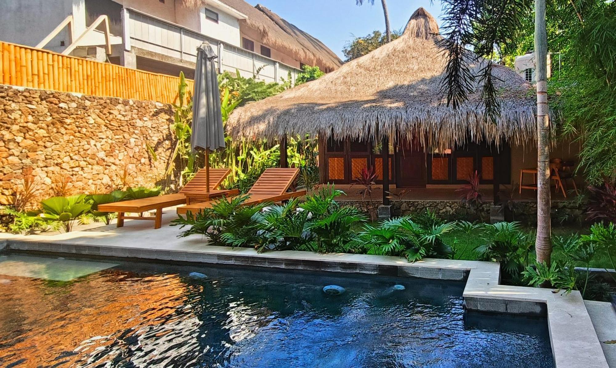 Dalai Tropical Hotel Kuta  Bagian luar foto