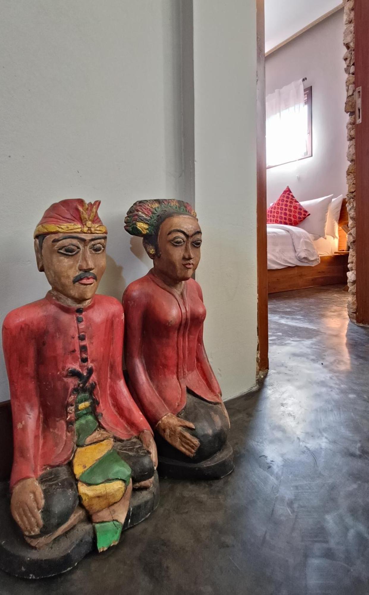 Dalai Tropical Hotel Kuta  Bagian luar foto