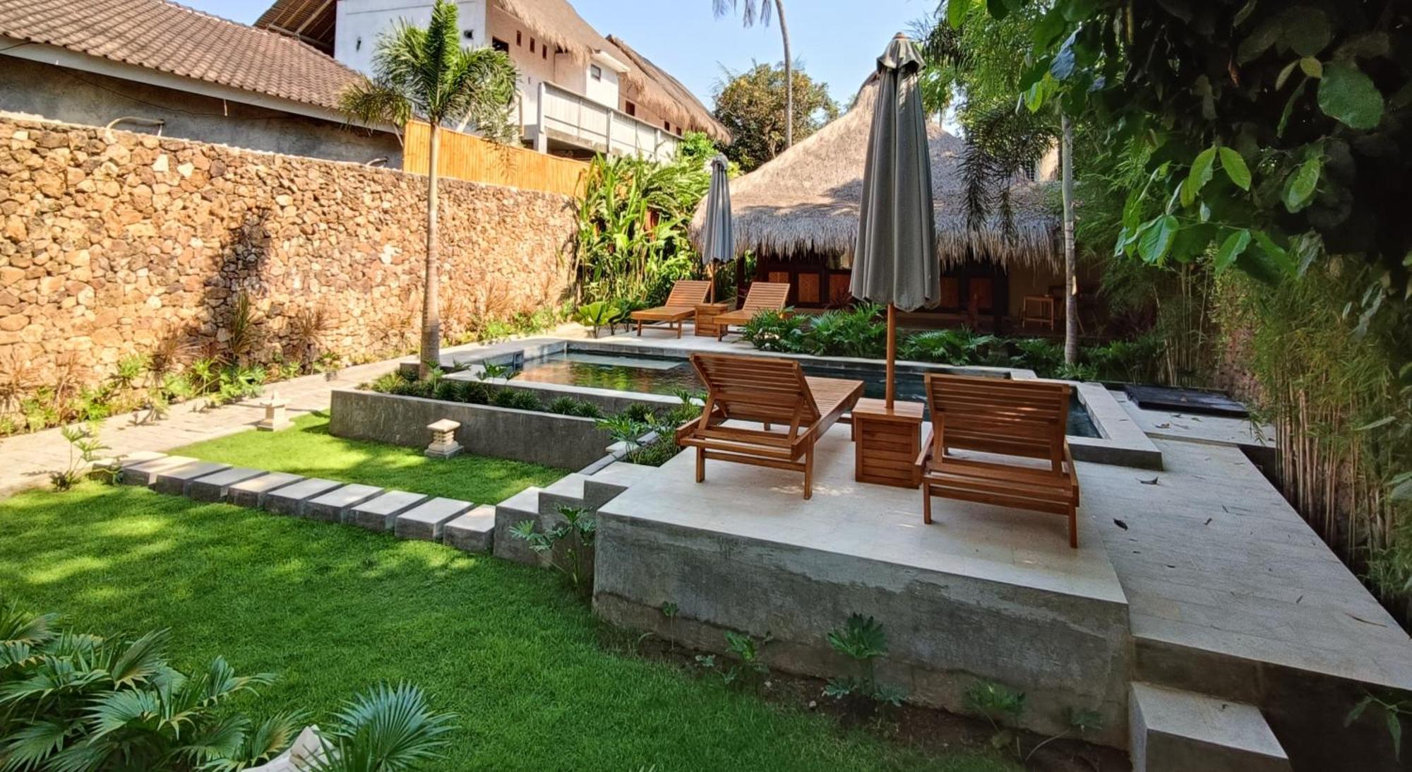 Dalai Tropical Hotel Kuta  Bagian luar foto