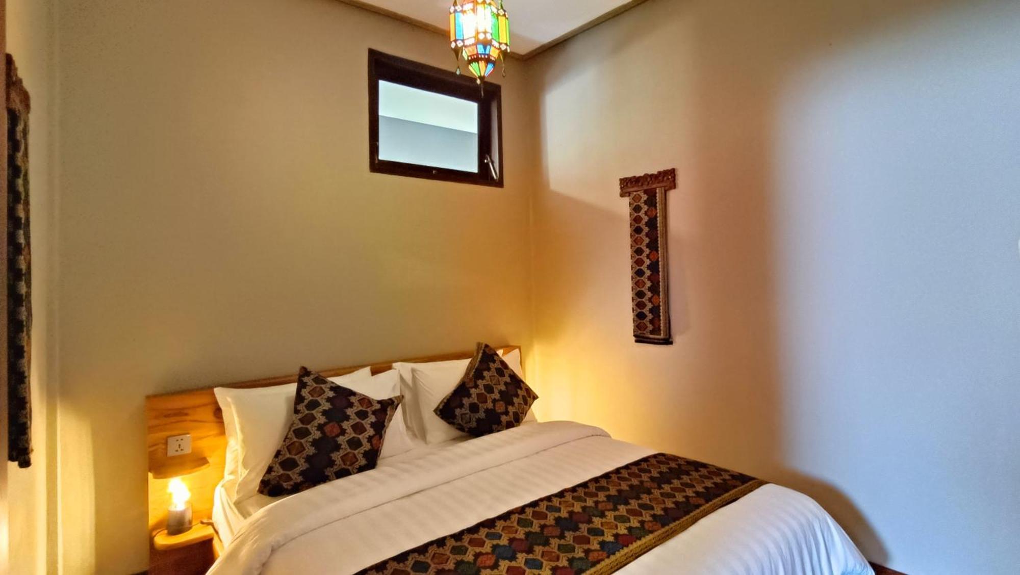 Dalai Tropical Hotel Kuta  Bagian luar foto