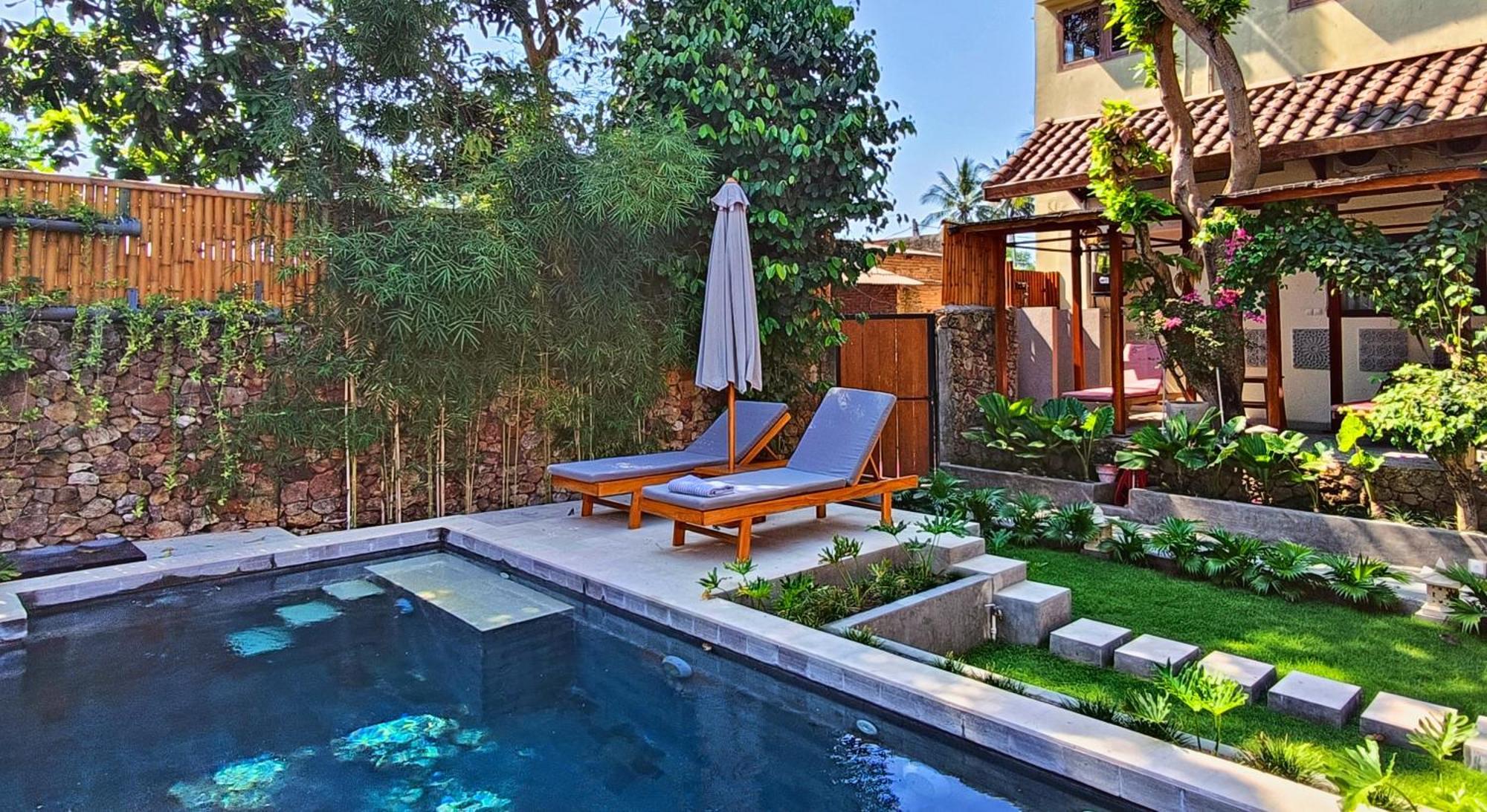 Dalai Tropical Hotel Kuta  Bagian luar foto