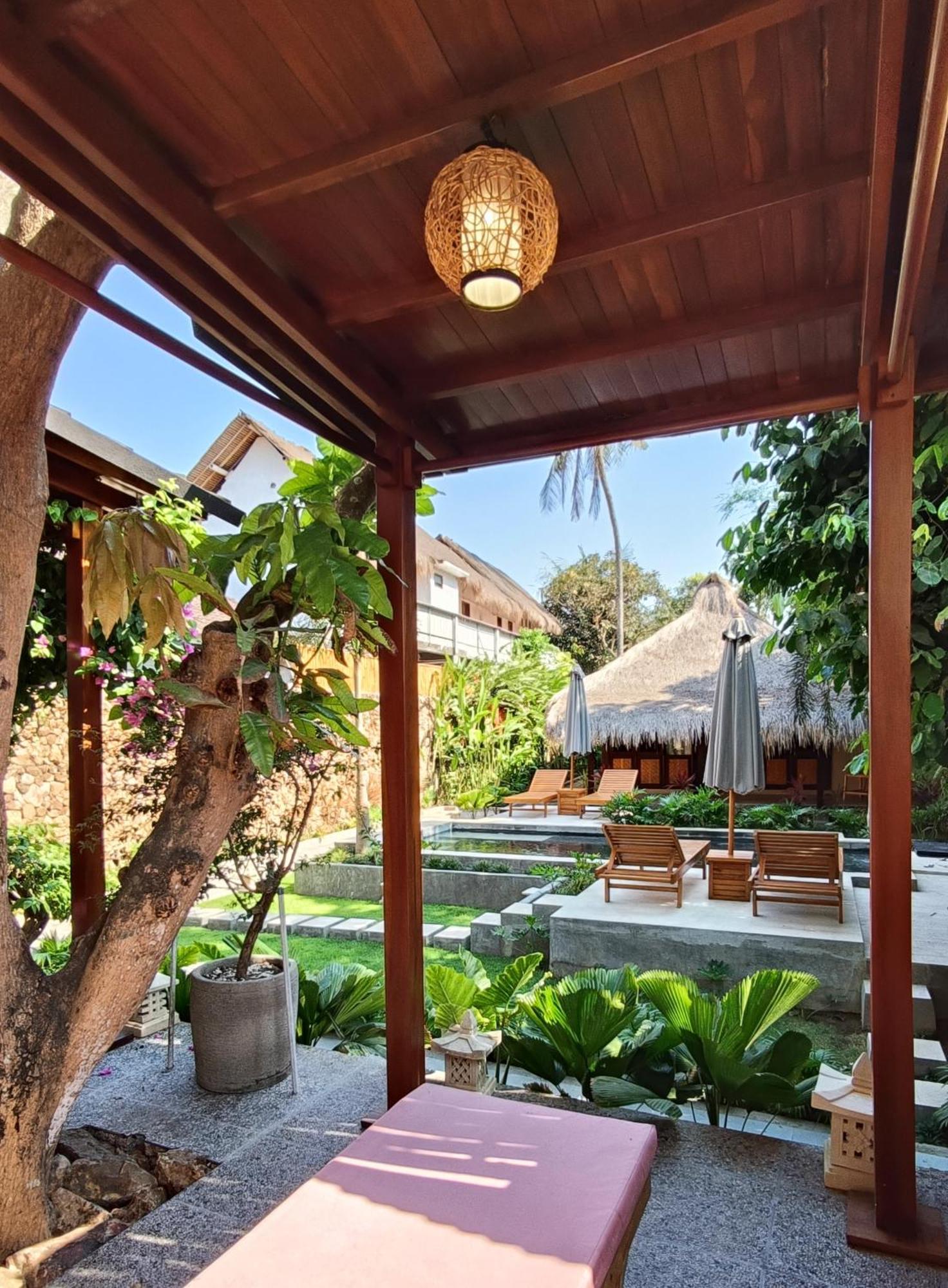 Dalai Tropical Hotel Kuta  Bagian luar foto